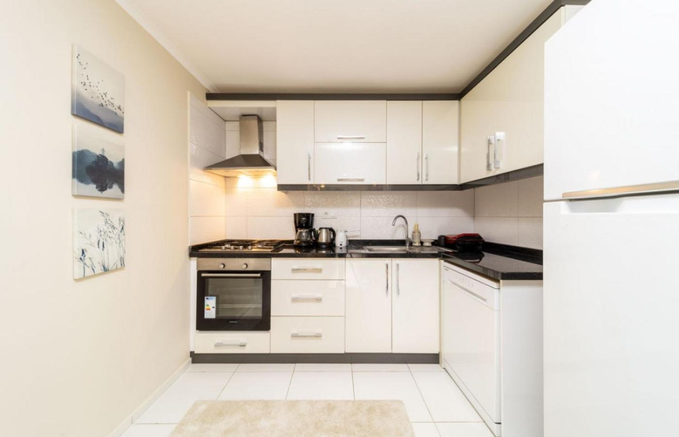 Lovely Flat Near Hadrians Gate Daire Antalya Dış mekan fotoğraf