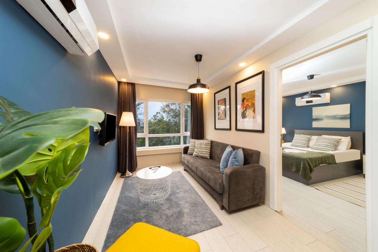 Lovely Flat Near Hadrians Gate Daire Antalya Dış mekan fotoğraf