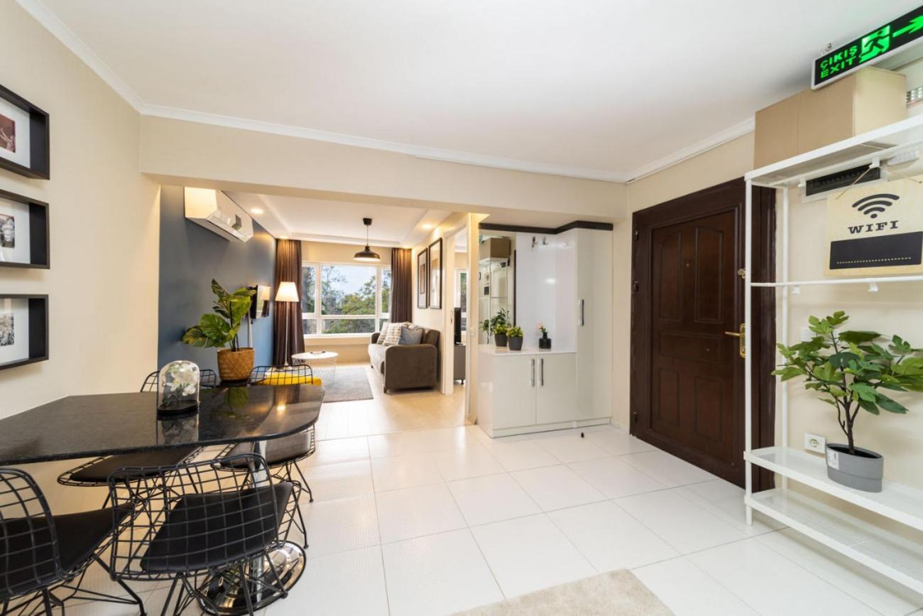 Lovely Flat Near Hadrians Gate Daire Antalya Dış mekan fotoğraf